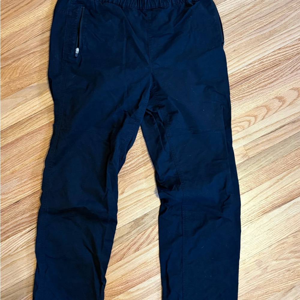 Eddie Bauer women’s Black chino Pants